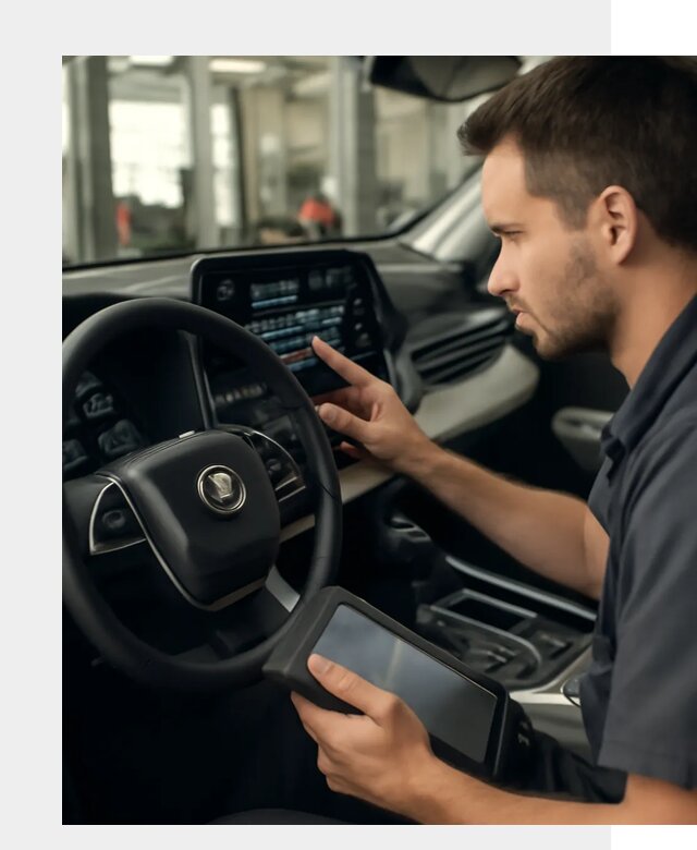 Русификация Toyota Highlander USA в Железногорске от 7666 р. | ФастМобиль-Жлк