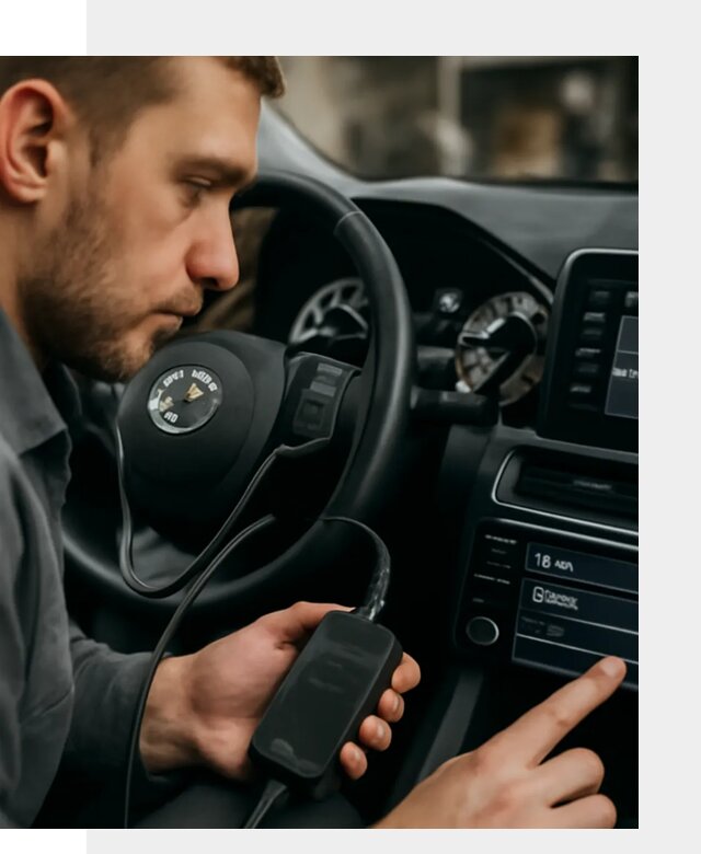 Русификация приборной панели Toyota под ключ в Железногорске
