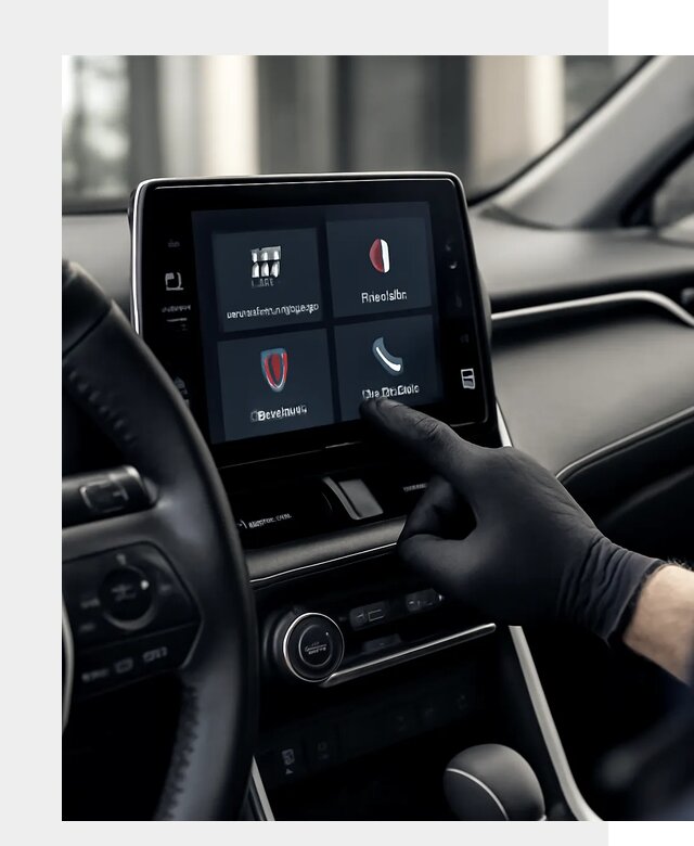 Установка приложений Toyota в Железногорске по цене от 5622 р. | ФастМобиль-Жлк